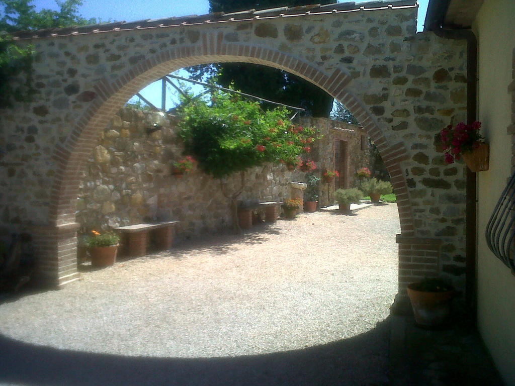Agriturismo Podere Micitto Usi Ngoại thất bức ảnh