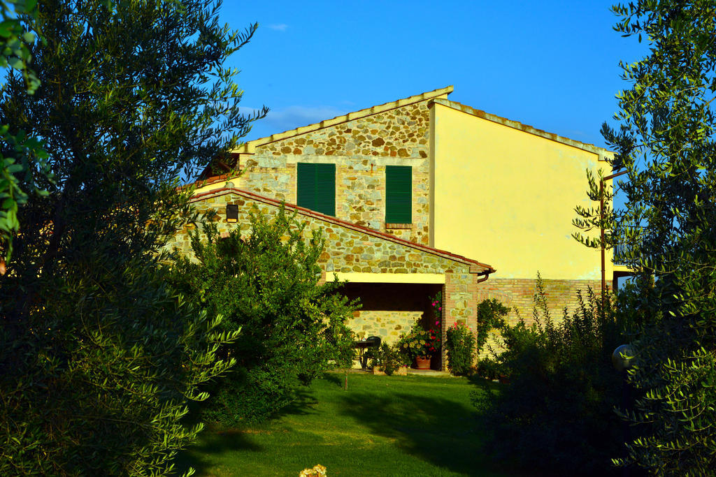 Agriturismo Podere Micitto Usi Ngoại thất bức ảnh